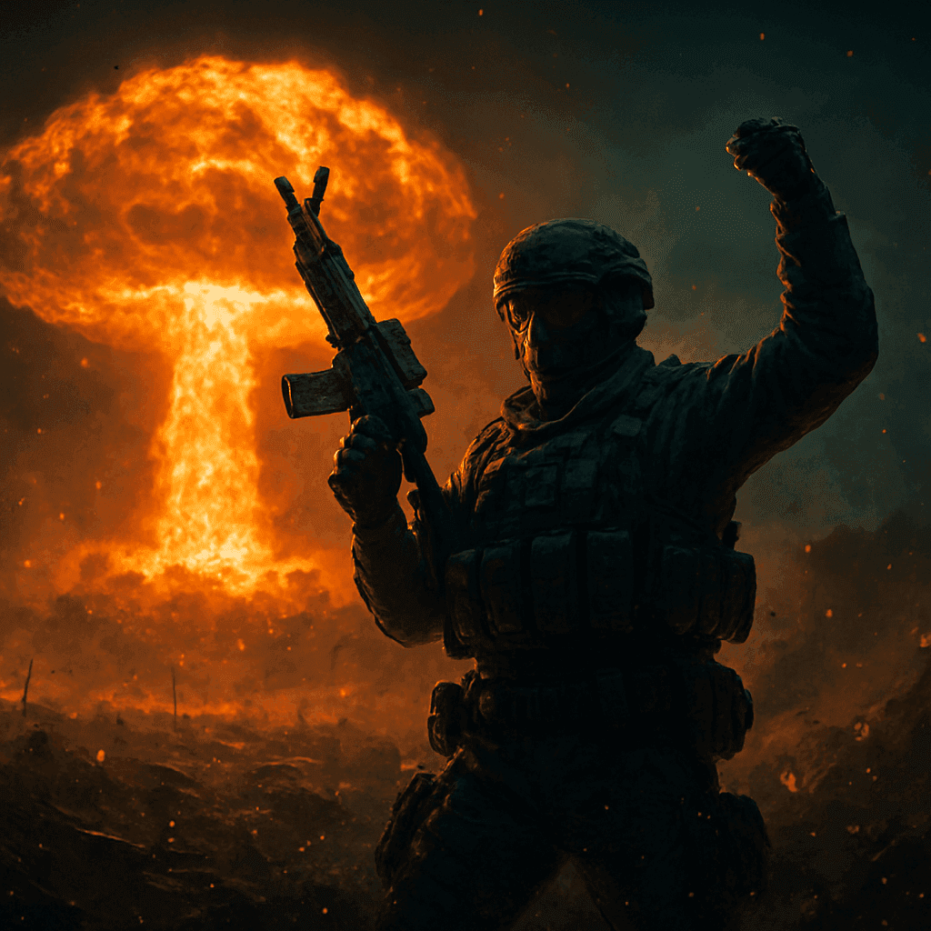 Entfessle die Bestie: Dein ultimativer Leitfaden zur Nuke in Black Ops 7