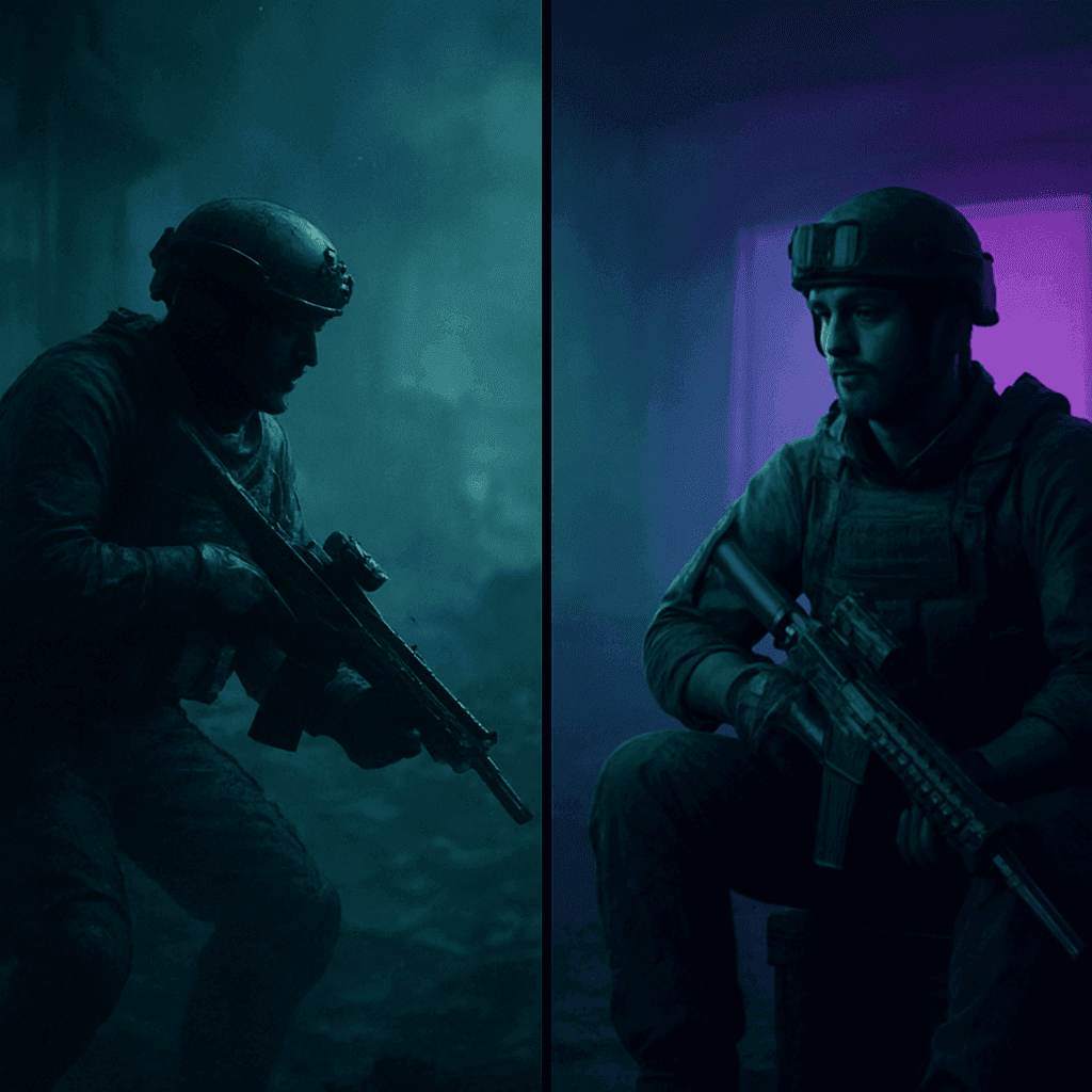 Bot Lobbies vs. Solo Grinding: A Realistic Call of Duty Time Comparison