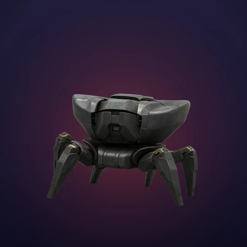 Bastion ARC machine in ARC Raiders