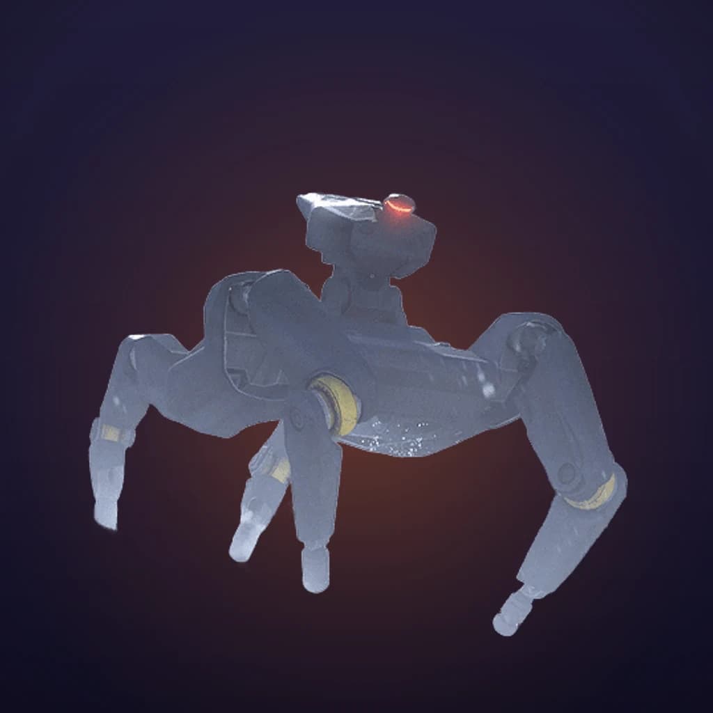 Bully ARC machine in ARC Raiders