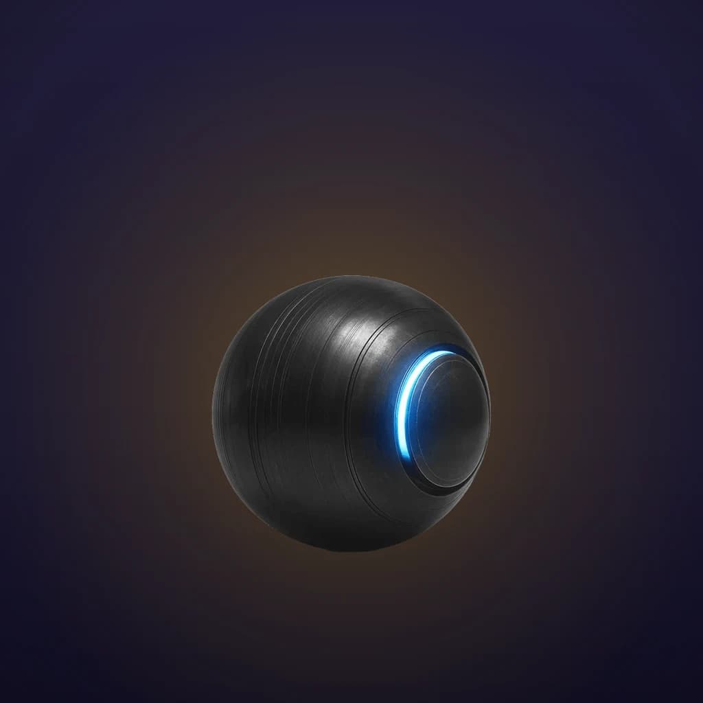 Fireball ARC machine in ARC Raiders