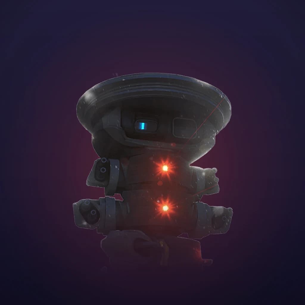 Hydra ARC machine in ARC Raiders