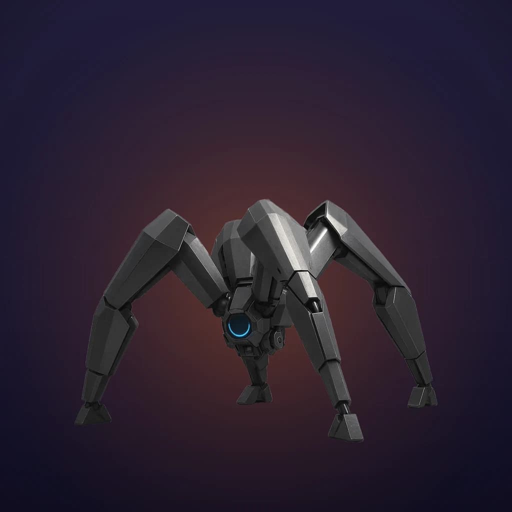 Leaper ARC machine in ARC Raiders
