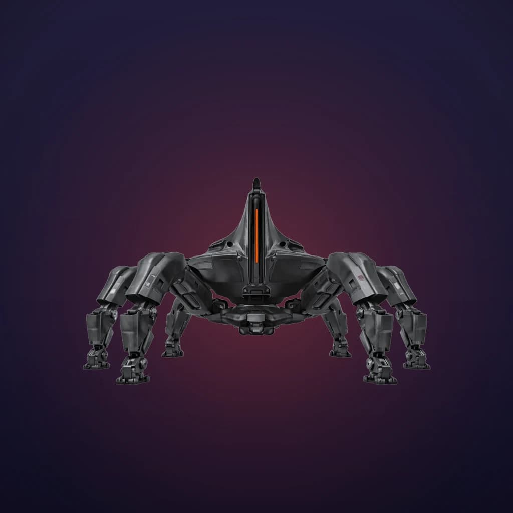 Matriarch ARC machine in ARC Raiders
