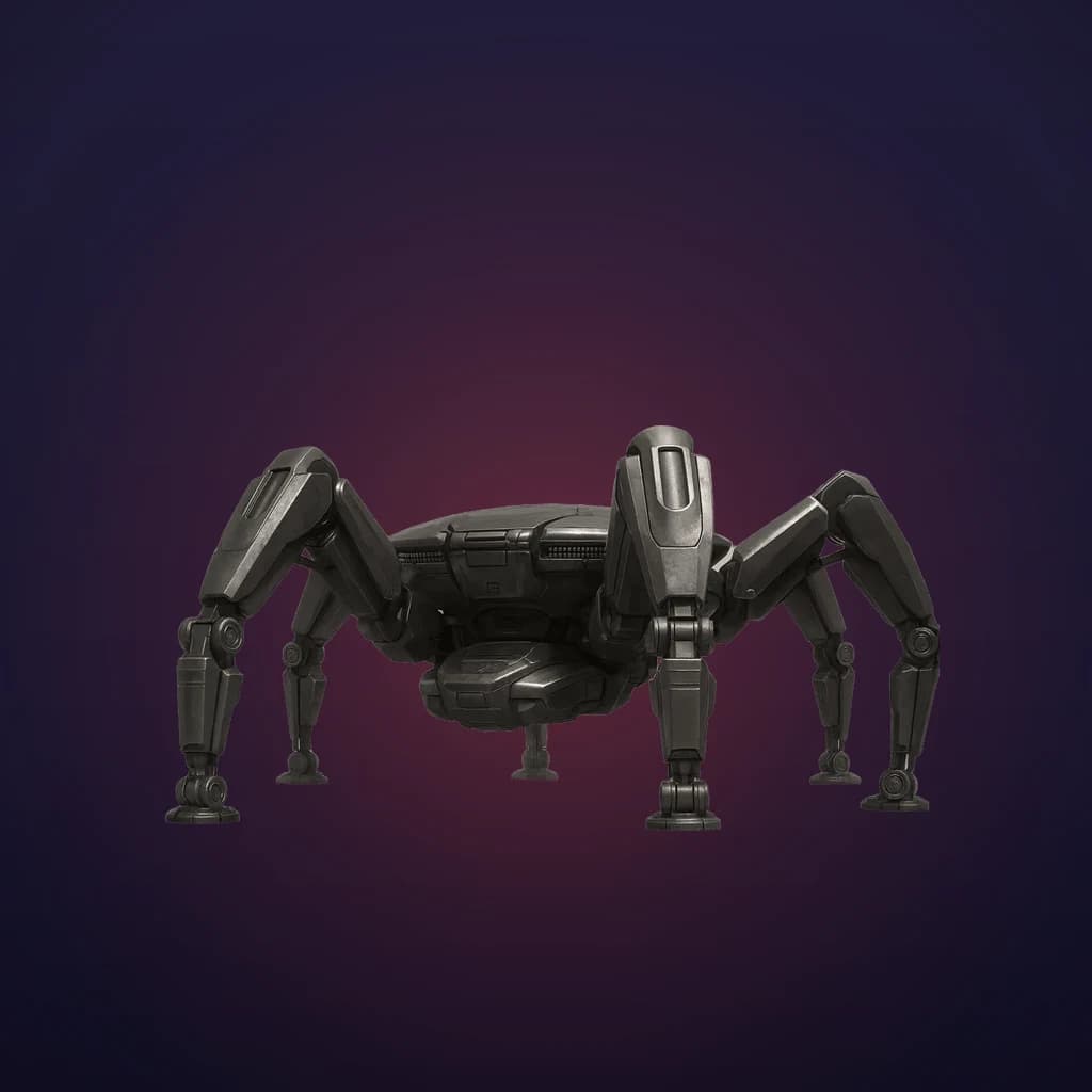 Queen ARC machine in ARC Raiders