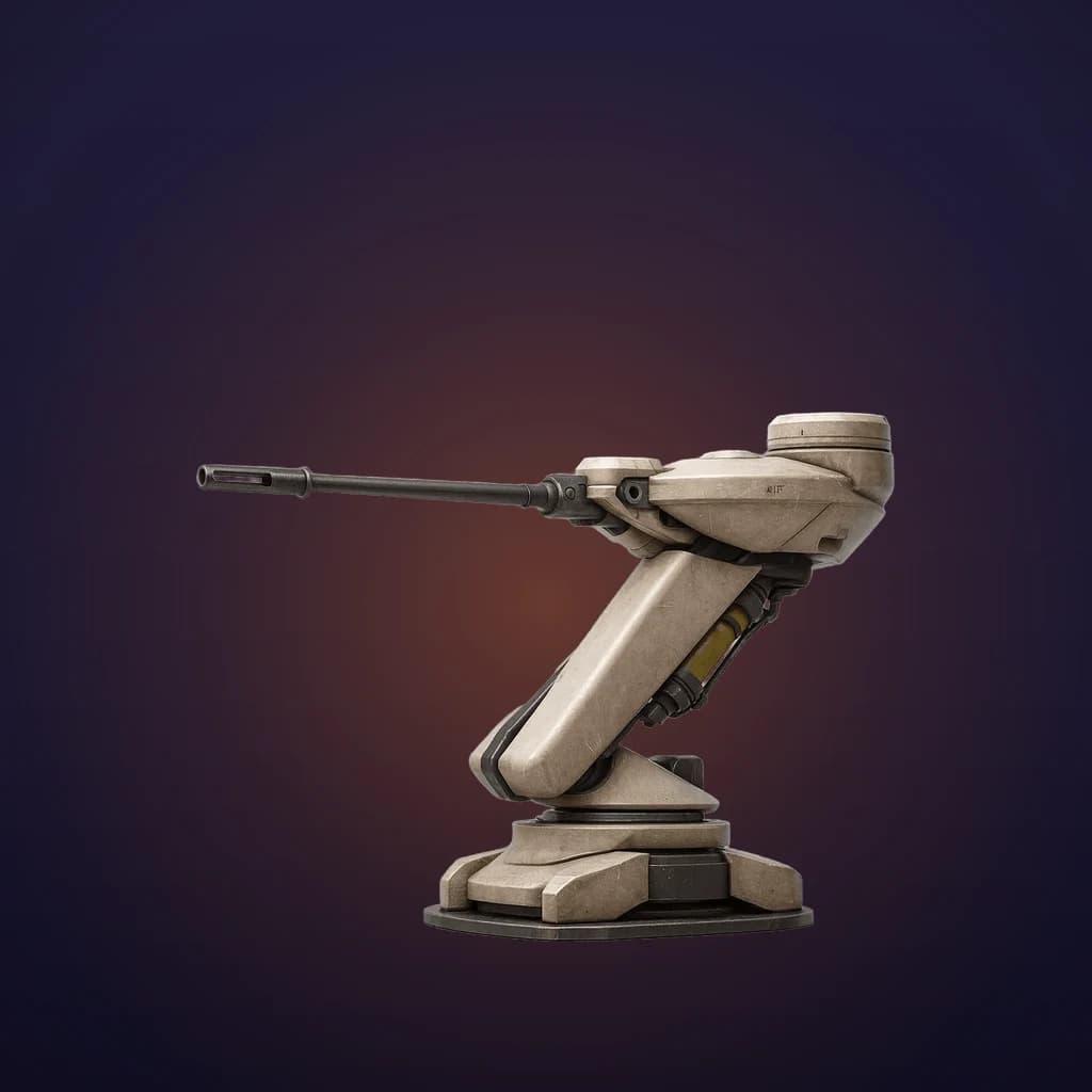 Sentinel ARC machine in ARC Raiders
