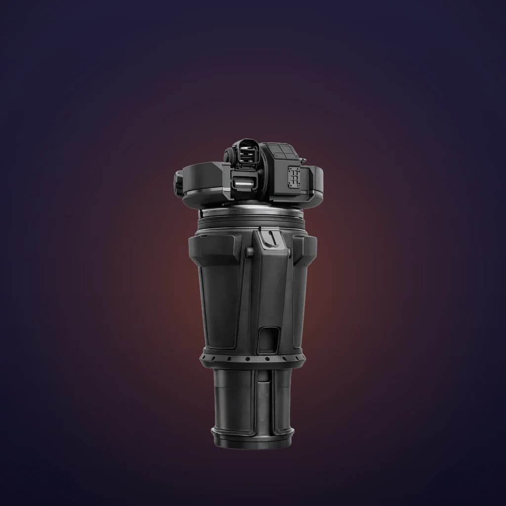 Shredder ARC machine in ARC Raiders