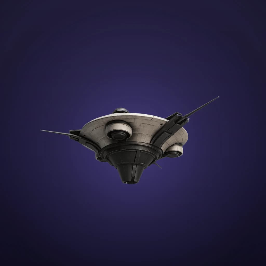 Snitch ARC machine in ARC Raiders
