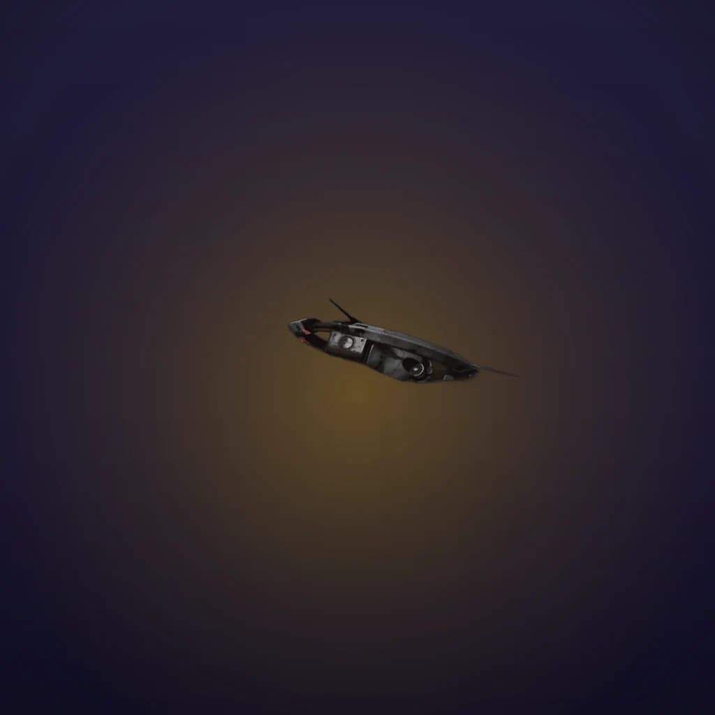 Spotter ARC machine in ARC Raiders
