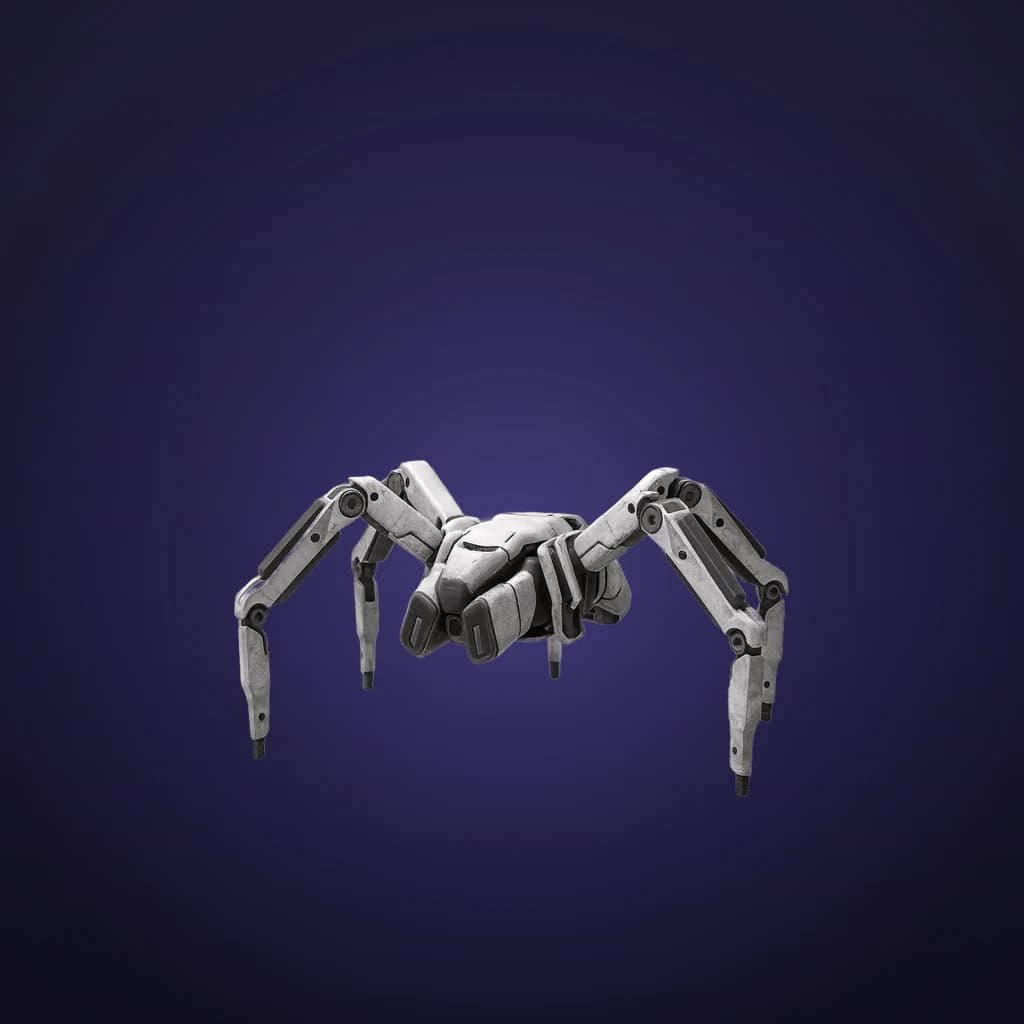 Tick ARC machine in ARC Raiders