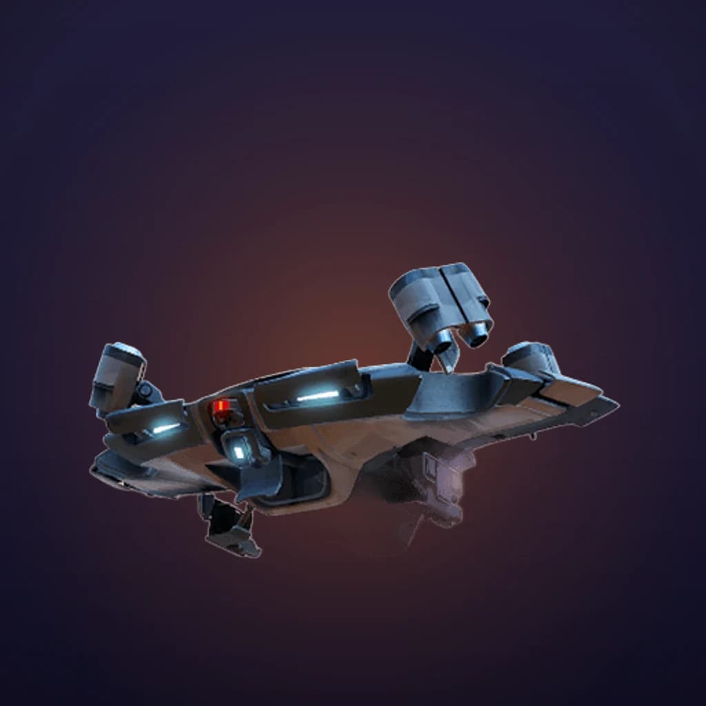 Vaporizer ARC machine in ARC Raiders