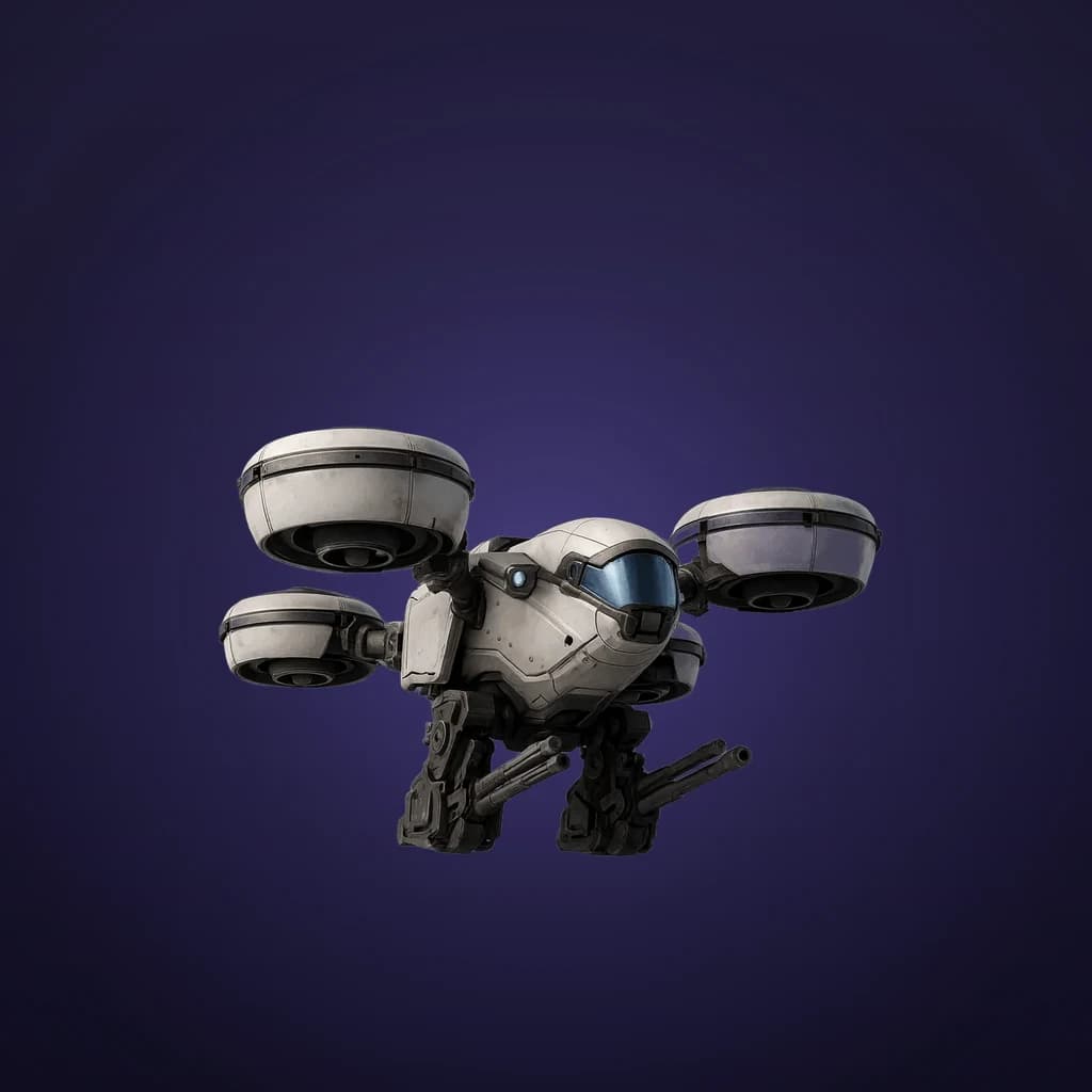 Wasp ARC machine in ARC Raiders