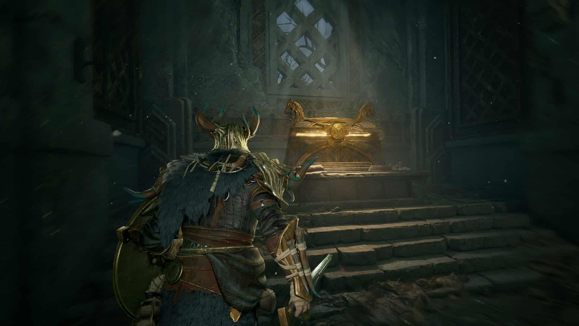 Mistfall Hunter