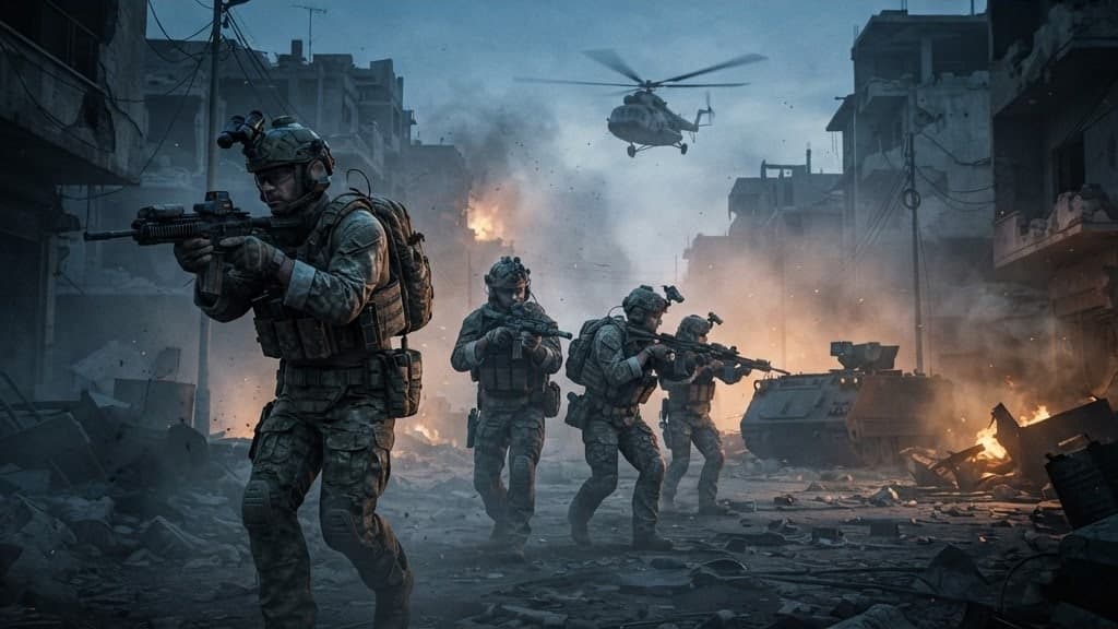 Wardogs