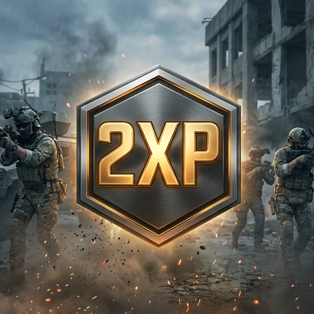 Codes Double XP MW4 (XP de compte + d'arme)