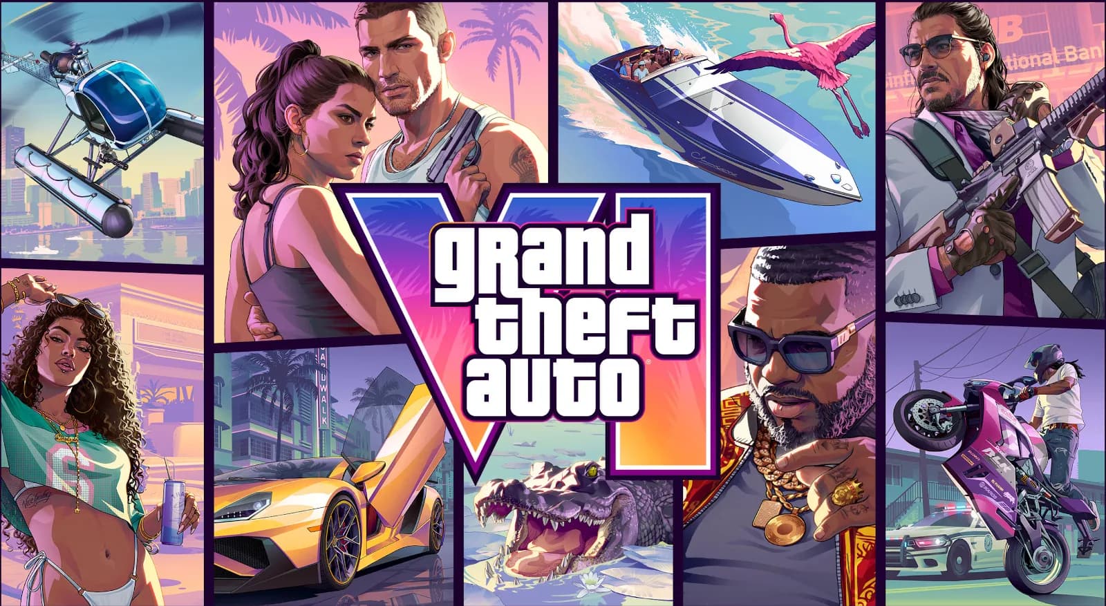 Grand Theft Auto VI
