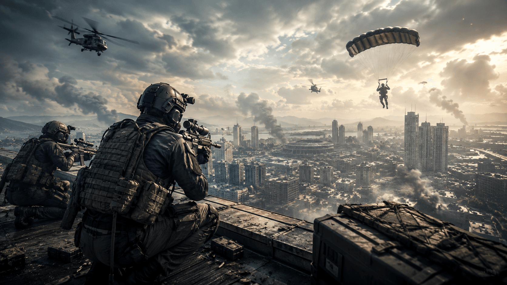 Was ist eine COD-Bot-Lobby und ist sie sicher?