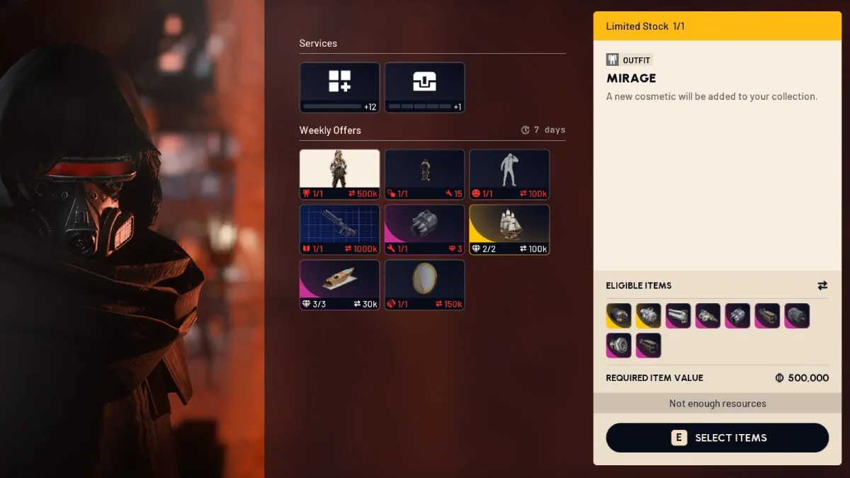 ARC Raiders 1.36.0 : pourquoi les barrels, grips et stocks explosent en demande