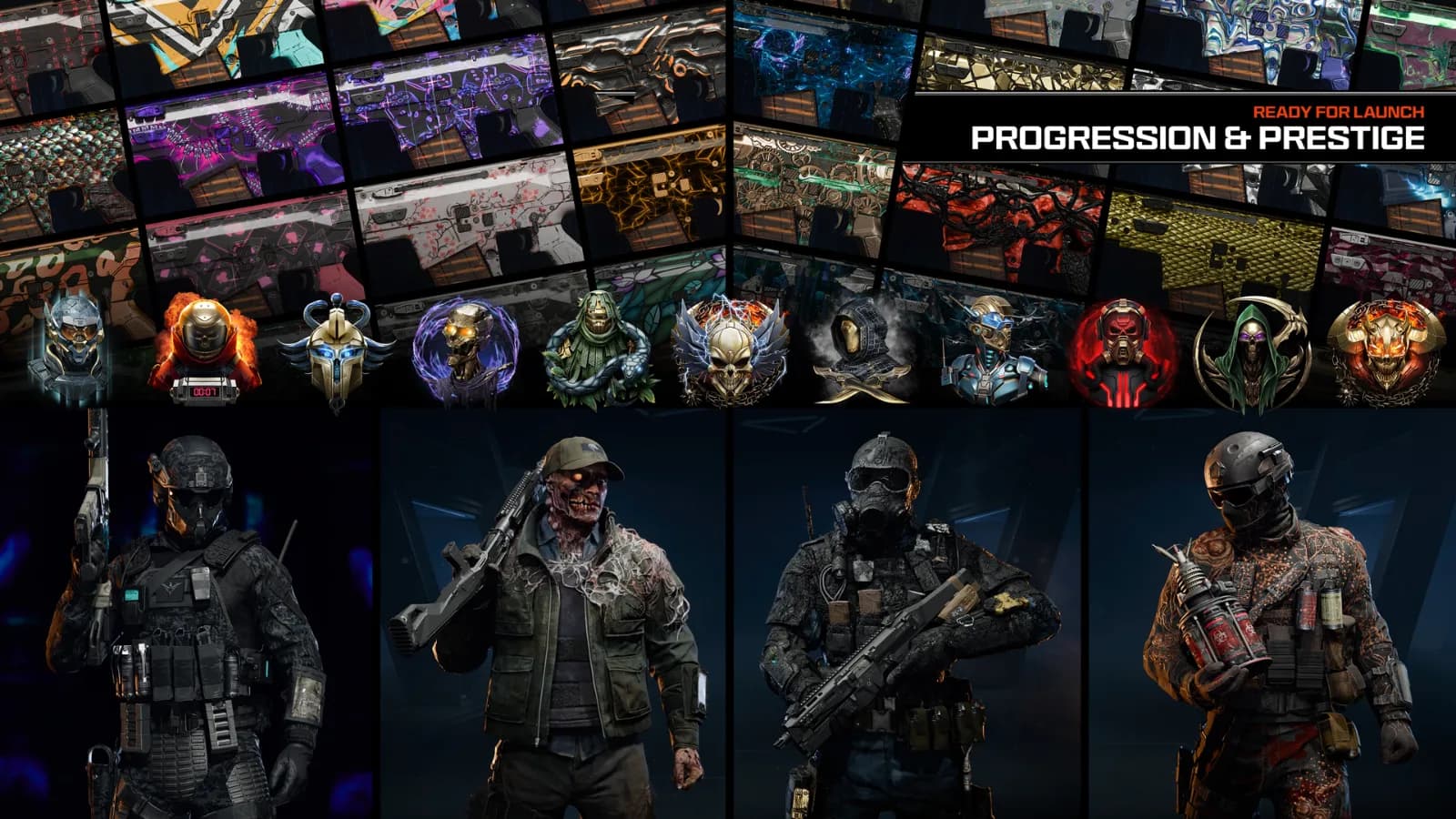 Guia de Weapon Prestige no Black Ops 7: Vale a Pena Chegar ao Prestige Master?