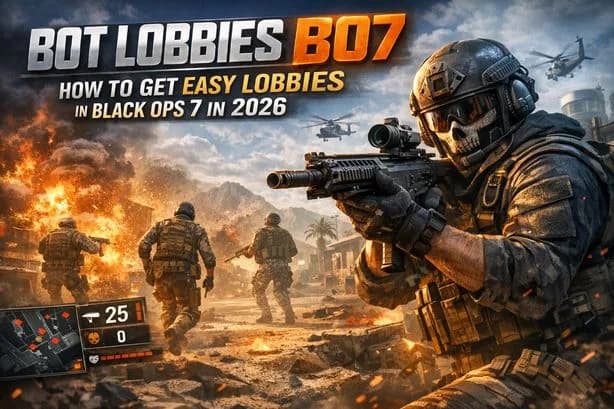 BO7 Reverse Boosting: Sicher oder droht der Ban?
