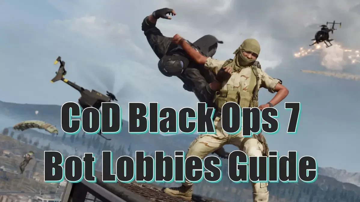 BO7 Bot Lobby via Discord: Wo kauft man 2026 sicher?