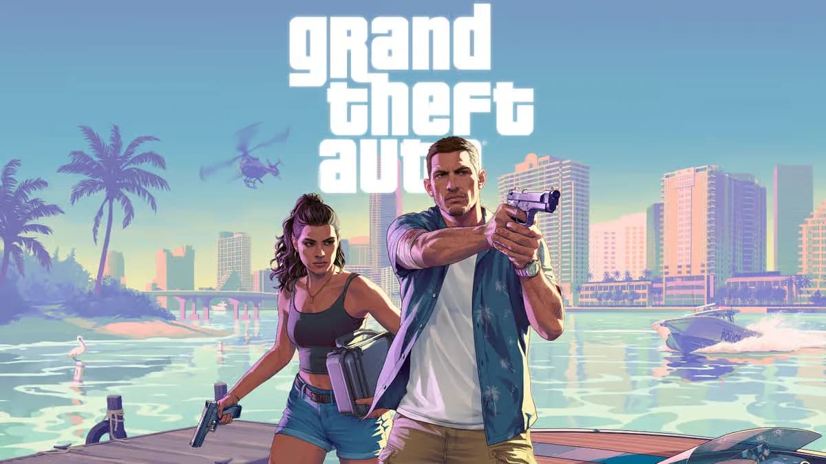 GTA 6 大规模泄露+8月27日Netflix实机首曝:距离发售仅剩90天