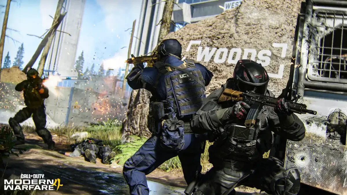 Blueprint Beta Forged de MW4: ¿Cómo Conseguirlo?