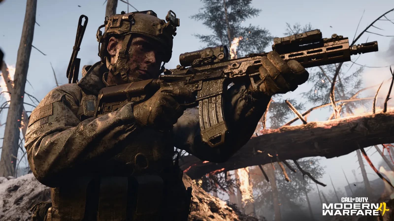 Cap de nivel en la Beta de MW4: ¿nivel 20 o nivel 30?