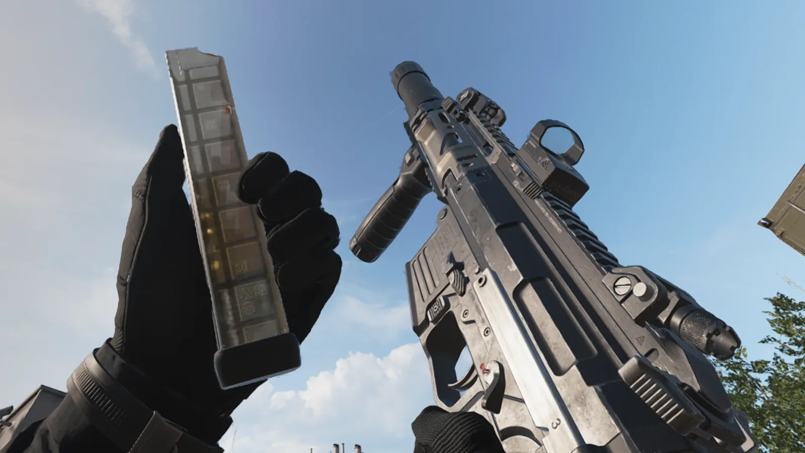 MW4 Best Assault Rifle in the Beta: M4 or Kastov 762?