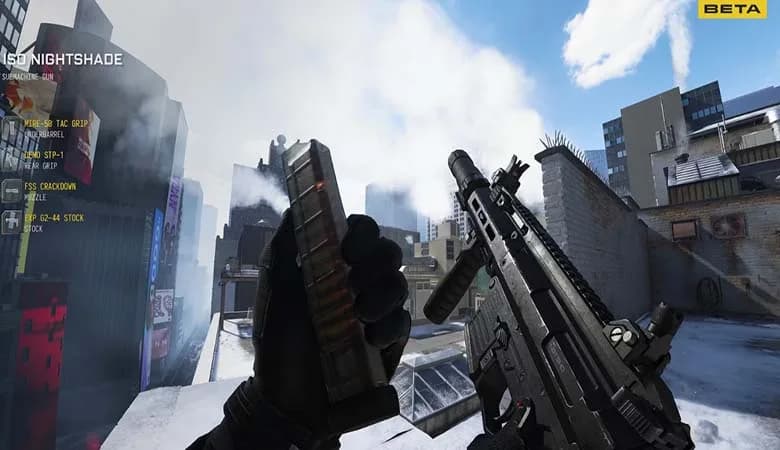 Beste SMG in der MW4-Beta: PPSh-41 oder Hyeon Burst?
