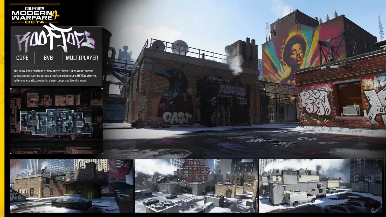 Beta de MW4: datas, cronograma e como entrar no jogo