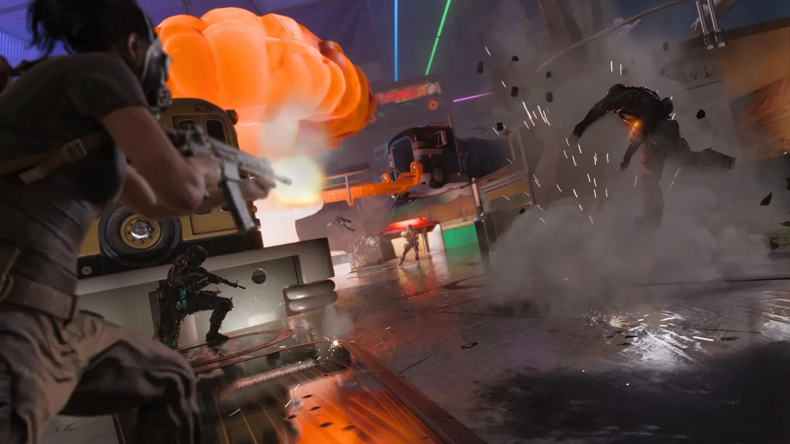 Evento Last Call in BO7: Mace gratis, 3 mimetiche prestige e 30 livelli da macinare