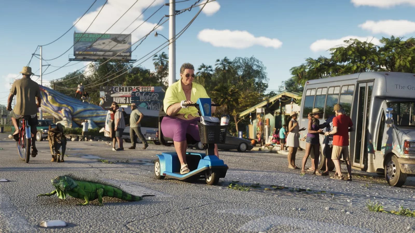 GTA 6, preload dal 12 novembre: come sopravvivere ai 200GB del day one