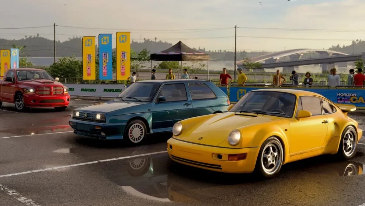 Forza Horizon 6: Series 4 acaba em 10 de setembro — o plano de 1M de CR na última semana