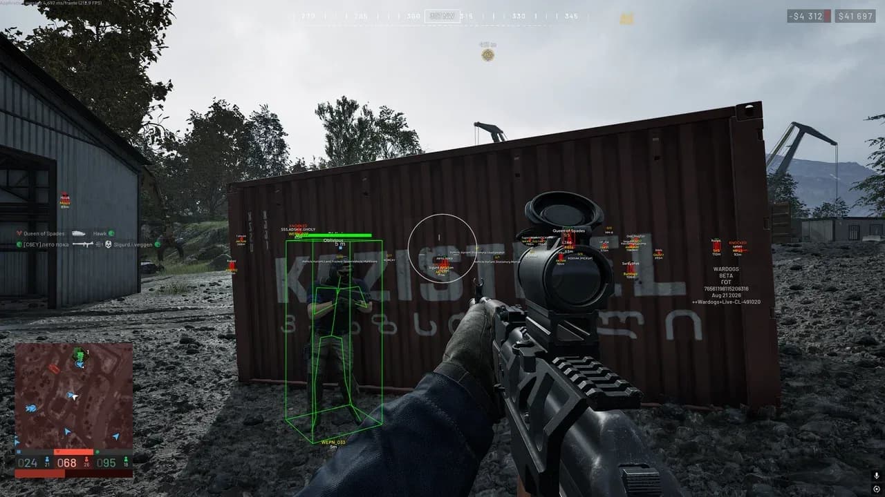 Is Wardogs Boosting Safe in Early Access 2026?
