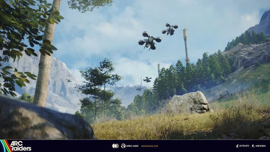 ARC Raiders : Expedition 5 ferme le 29 septembre — 3M de stash pour 60 emplacements