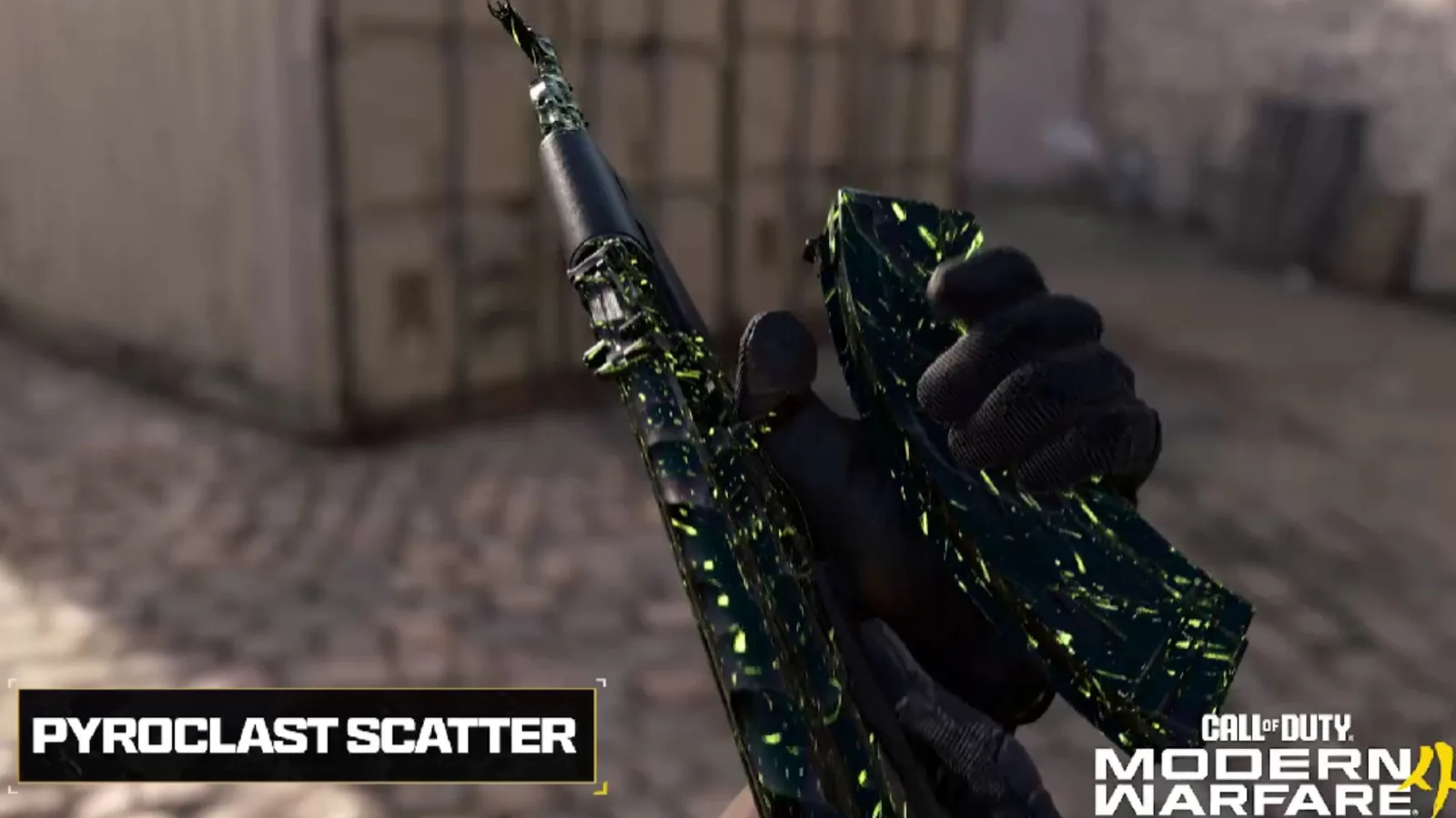 Camos de maîtrise MW4 : la liste complète des 13 camos, mode par mode