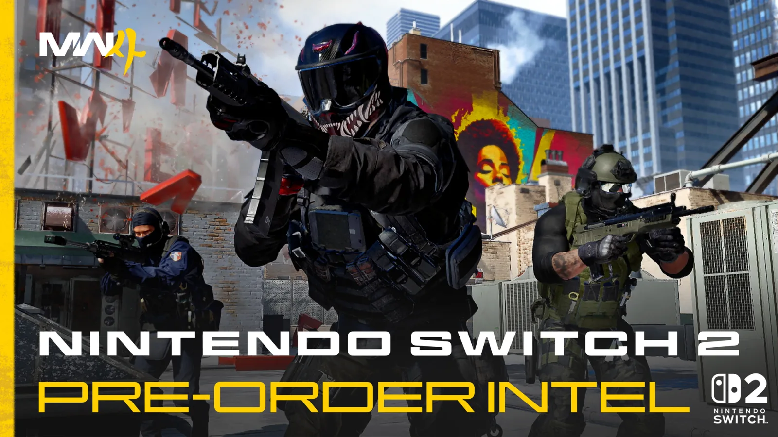 Bot lobbies MW4 sur Switch 2 : ça marche vraiment ? (Guide 2026)