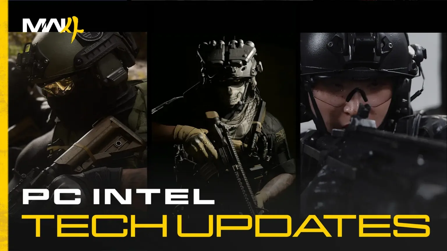 MW4 : la checklist complète pour être prêt le jour de la sortie