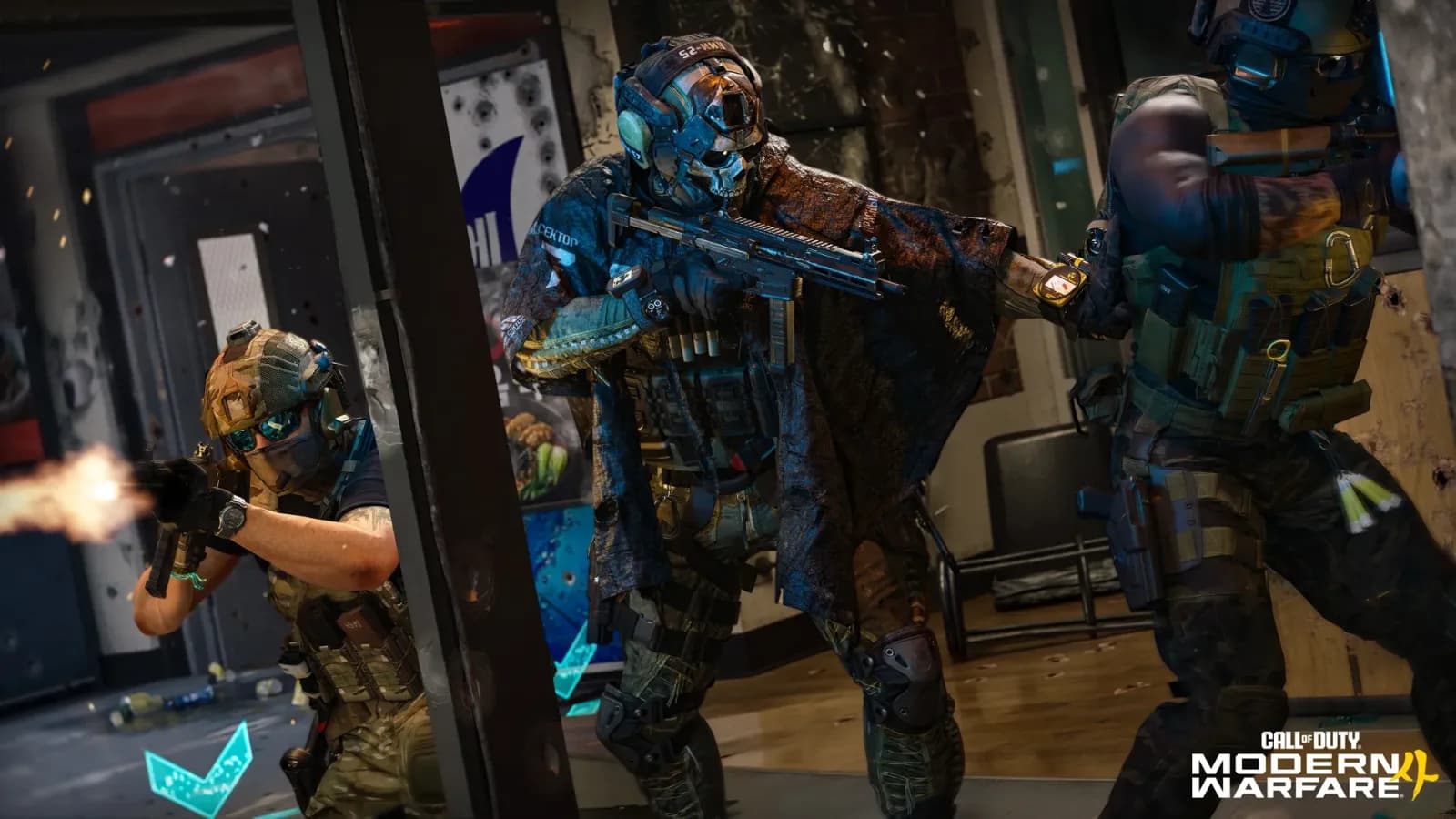Is the MW4 Camo Challenges List Per Weapon Out Yet?