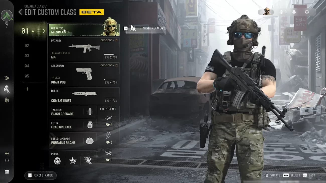 Prestige dans MW4 : comment ça marche et quand passer le cap (Classic ou Regular ?)