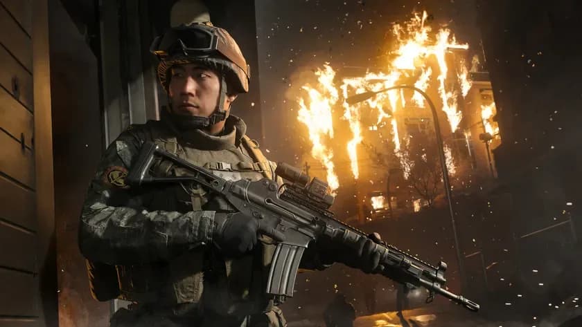 MW4 Warzone : comment débloquer Parallax, Damascus Reforged et Empyros ?