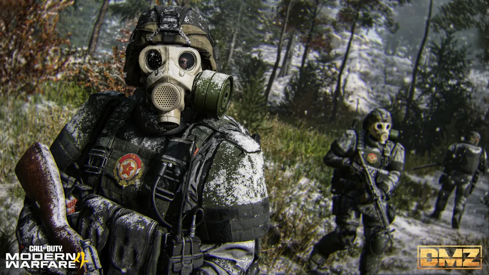 Intégration de MW4 dans Warzone : c'est pour quand ?