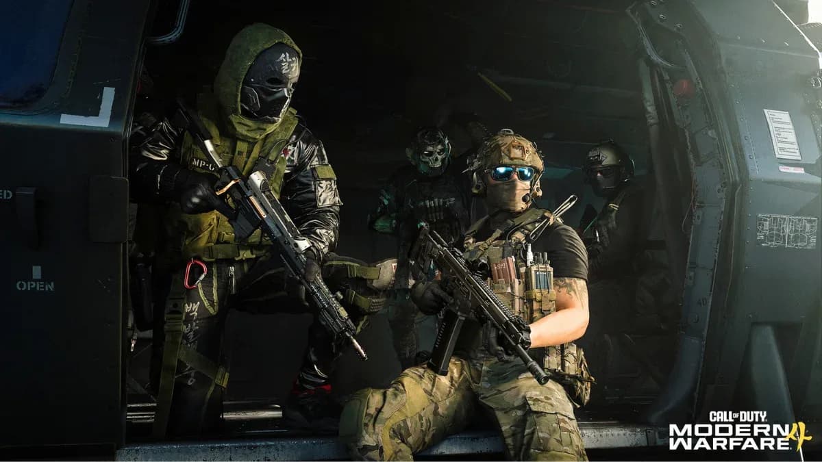 Préchargement de MW4 : le pack de 20,8 Go qui suffit pour grind dès la sortie