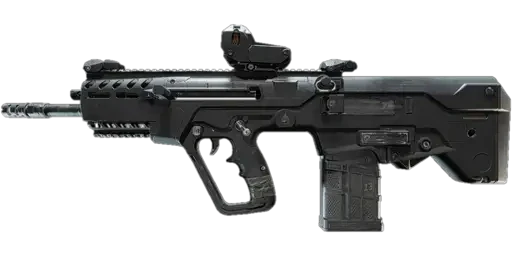TR-7 in Battlefield 6
