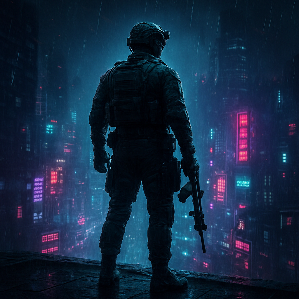Call of Duty: Modern Warfare 4