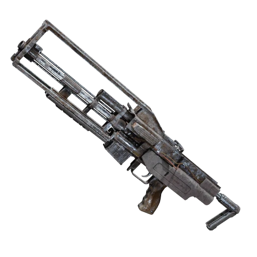 Arpeggio weapon in ARC Raiders