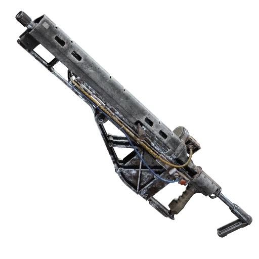 Bettina weapon in ARC Raiders