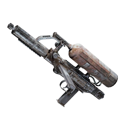 Kettle weapon in ARC Raiders