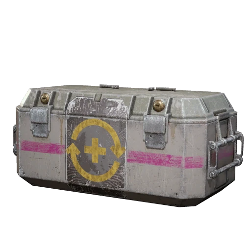 Tactical Mk. 3 (Healing)